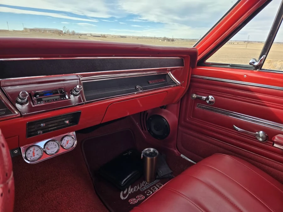 1966 Chevrolet Chevelle SS 1st Gen - Image 19 of 31