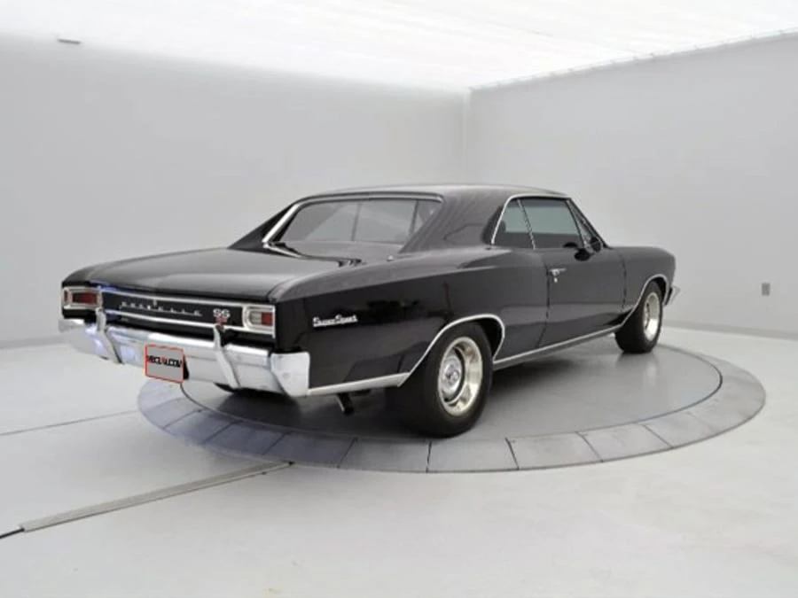 1966 Chevrolet Chevelle SS 1st Gen - Image 2 of 8