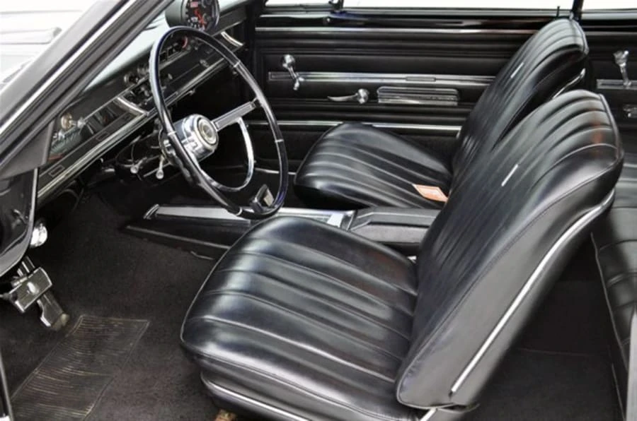 1966 Chevrolet Chevelle SS 1st Gen - Image 3 of 8