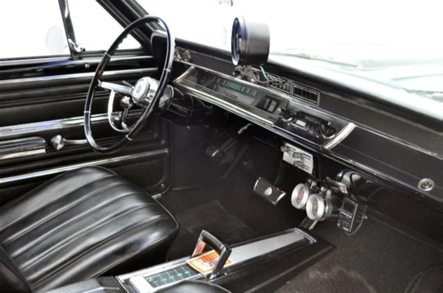 1966 Chevrolet Chevelle SS 1st Gen - Image 4 of 8