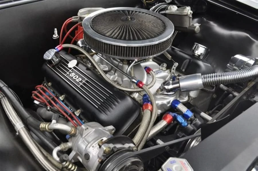 1966 Chevrolet Chevelle SS 1st Gen - Image 6 of 8