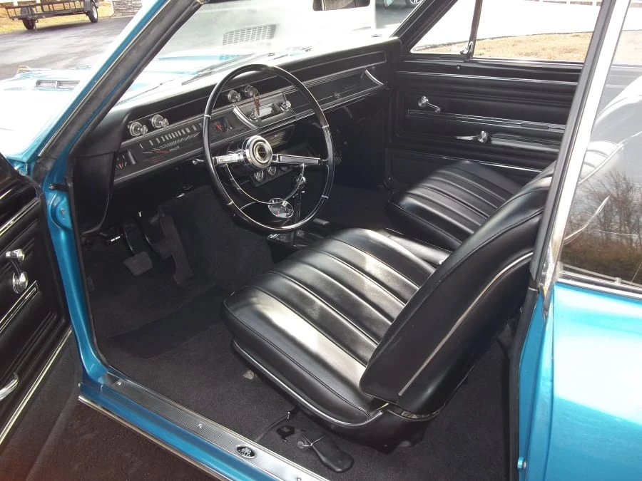 1966 Chevrolet Chevelle SS 1st Gen - Image 4 of 6