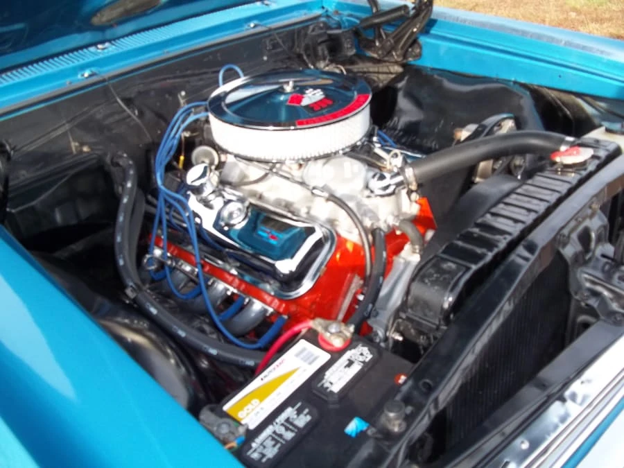 1966 Chevrolet Chevelle SS 1st Gen - Image 5 of 6