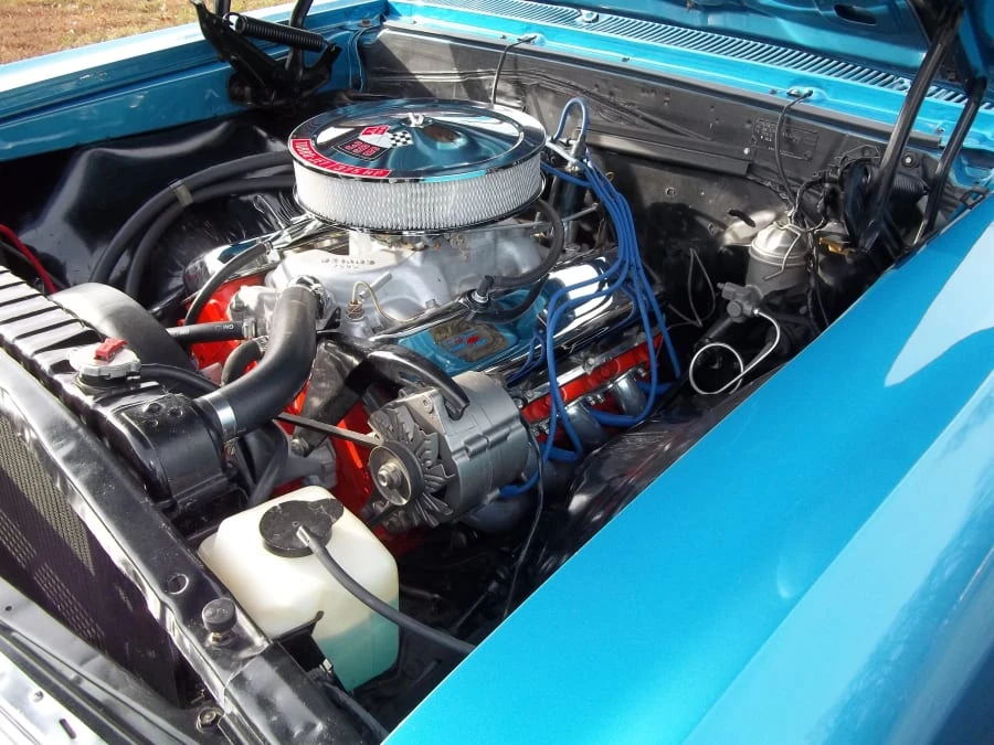 1966 Chevrolet Chevelle SS 1st Gen - Image 6 of 6