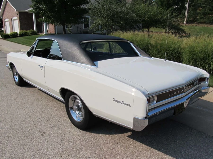 1966 Chevrolet Chevelle SS 1st Gen - Image 2 of 9
