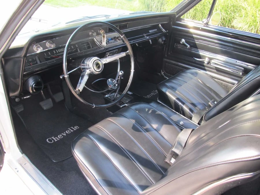 1966 Chevrolet Chevelle SS 1st Gen - Image 3 of 9