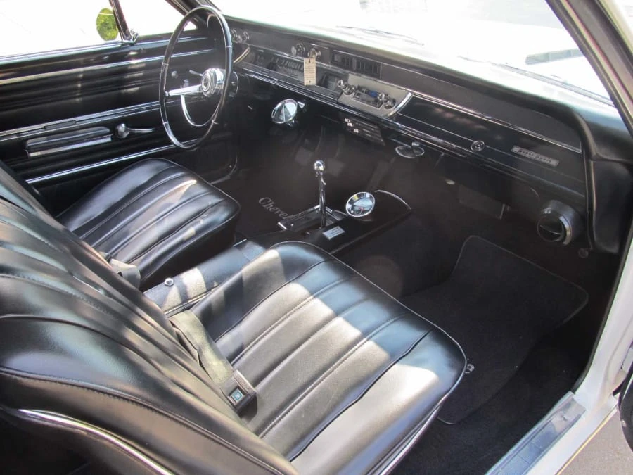 1966 Chevrolet Chevelle SS 1st Gen - Image 4 of 9