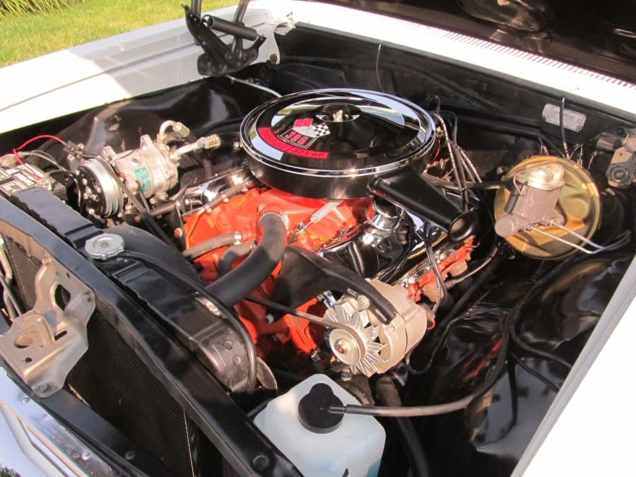1966 Chevrolet Chevelle SS 1st Gen - Image 6 of 9