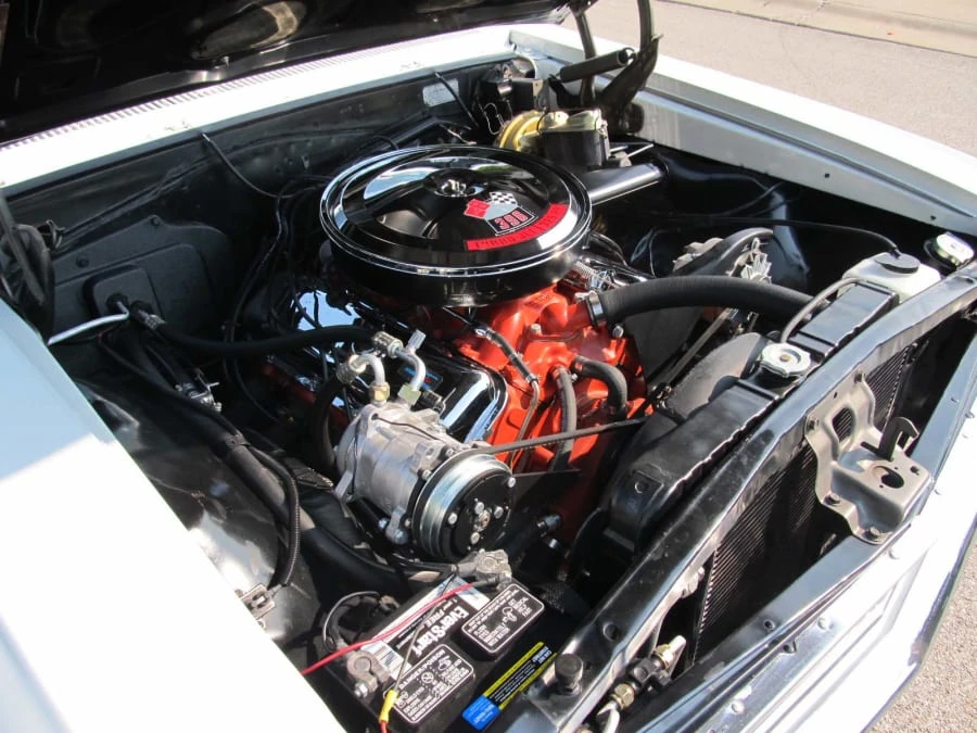 1966 Chevrolet Chevelle SS 1st Gen - Image 7 of 9