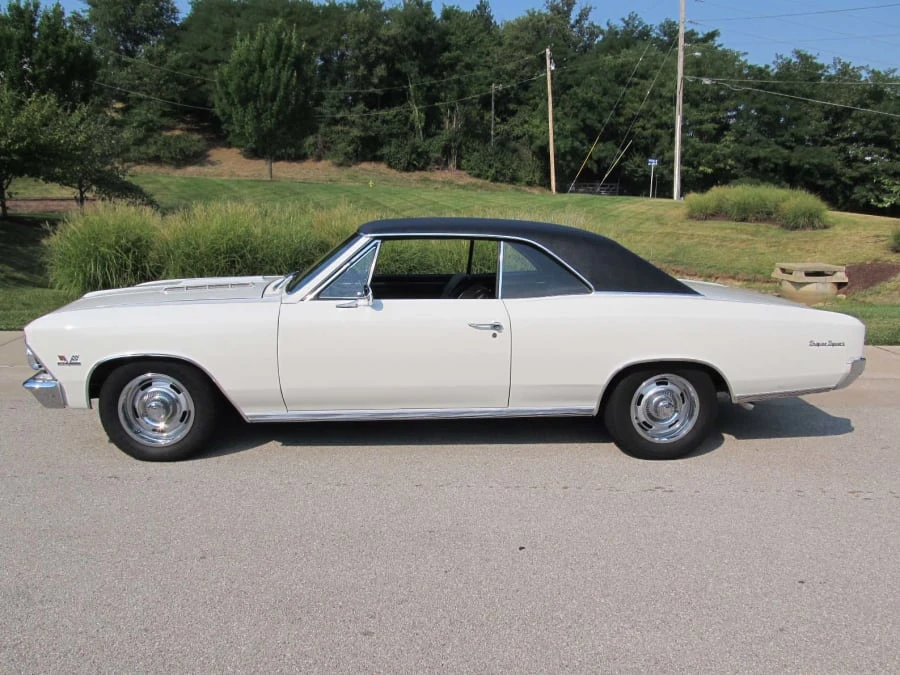 1966 Chevrolet Chevelle SS 1st Gen - Image 9 of 9