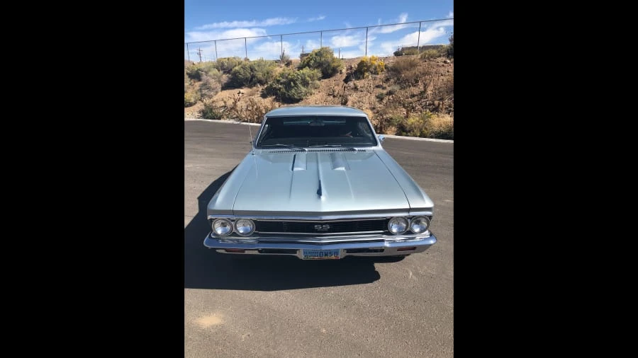 1966 Chevrolet Chevelle SS 1st Gen - Image 6 of 10