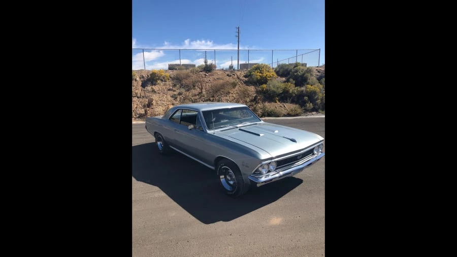 1966 Chevrolet Chevelle SS 1st Gen - Image 10 of 10