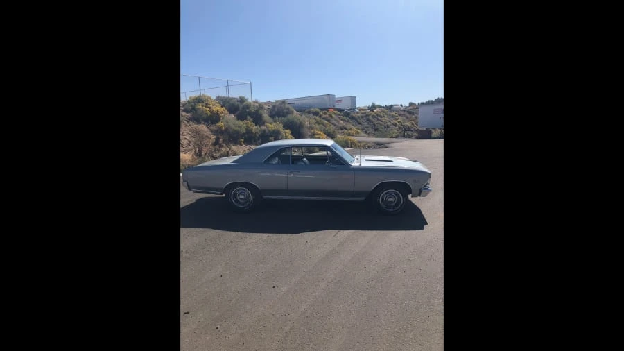 1966 Chevrolet Chevelle SS 1st Gen - Image 9 of 10