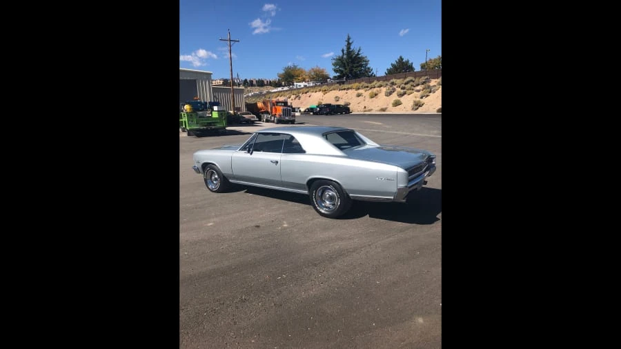 1966 Chevrolet Chevelle SS 1st Gen - Image 3 of 10