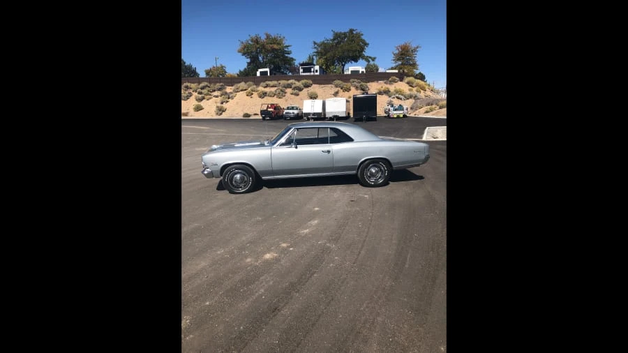 1966 Chevrolet Chevelle SS 1st Gen - Image 2 of 10