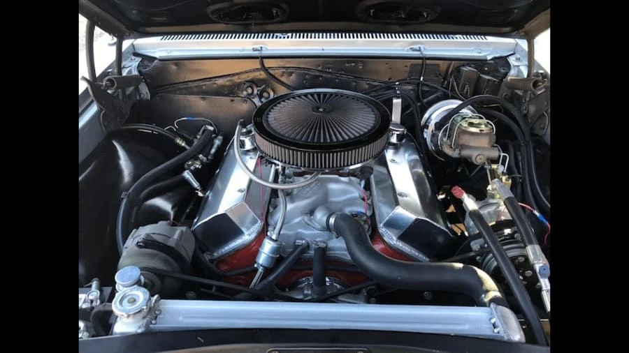 1966 Chevrolet Chevelle SS 1st Gen - Image 6 of 12