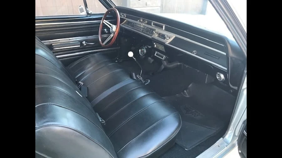 1966 Chevrolet Chevelle SS 1st Gen - Image 4 of 12