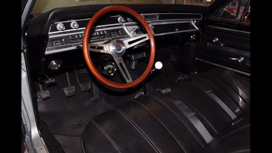 1966 Chevrolet Chevelle SS 1st Gen - Image 3 of 12
