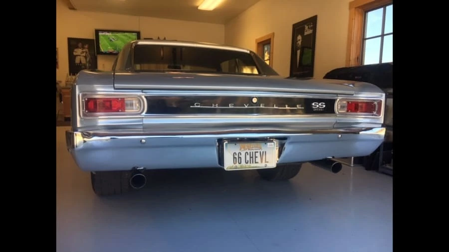 1966 Chevrolet Chevelle SS 1st Gen - Image 11 of 12