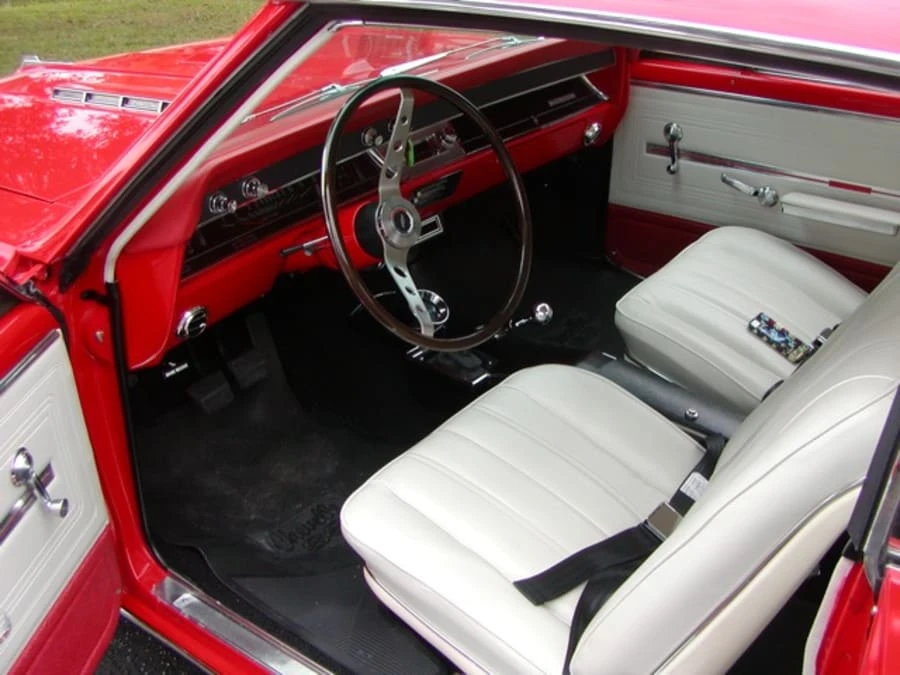 1966 Chevrolet Chevelle SS 1st Gen - Image 2 of 4