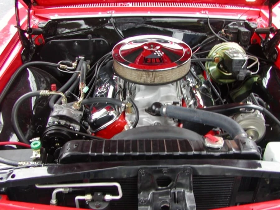 1966 Chevrolet Chevelle SS 1st Gen - Image 4 of 4