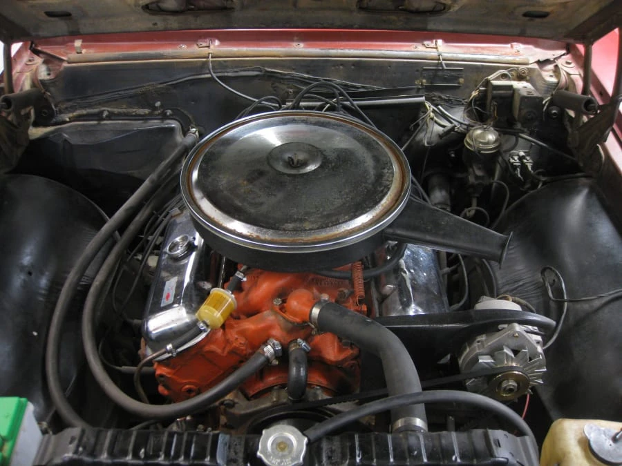 1966 Chevrolet Chevelle SS 1st Gen - Image 7 of 12