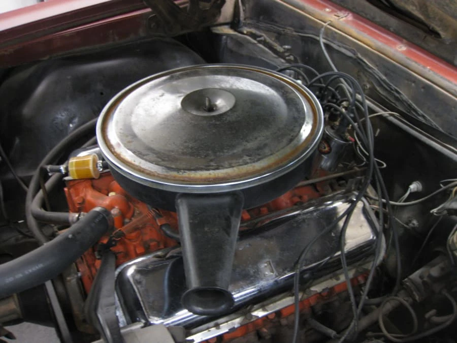 1966 Chevrolet Chevelle SS 1st Gen - Image 8 of 12