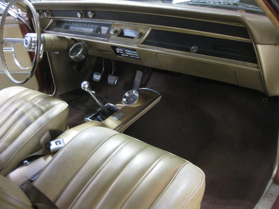 1966 Chevrolet Chevelle SS 1st Gen - Image 6 of 12