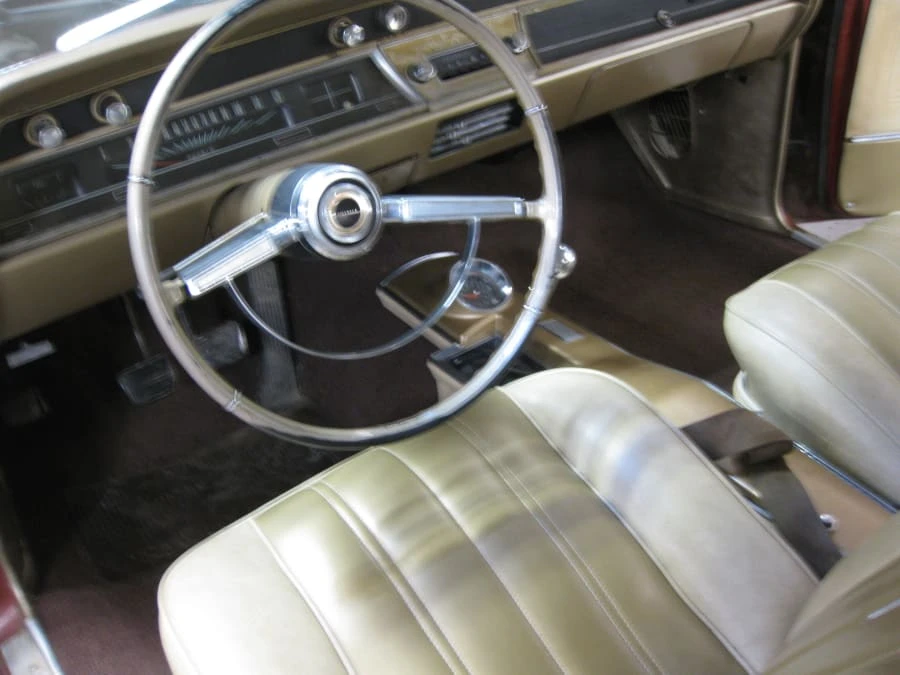 1966 Chevrolet Chevelle SS 1st Gen - Image 4 of 12