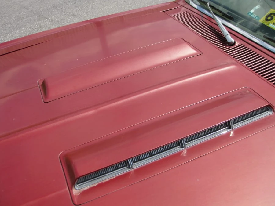 1966 Chevrolet Chevelle SS 1st Gen - Image 11 of 12