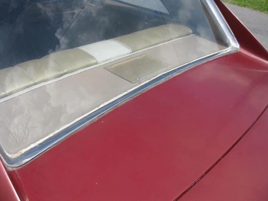 1966 Chevrolet Chevelle SS 1st Gen - Image 12 of 12