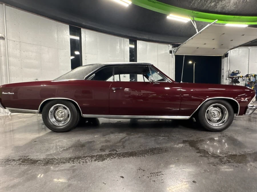 1966 Chevrolet Chevelle SS 1st Gen - Image 2 of 24