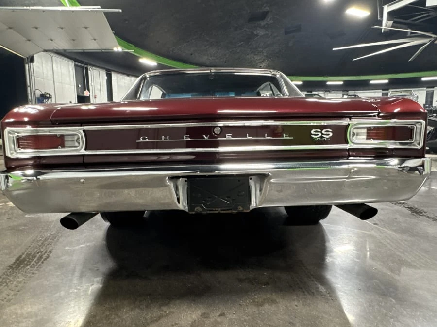 1966 Chevrolet Chevelle SS 1st Gen - Image 5 of 24