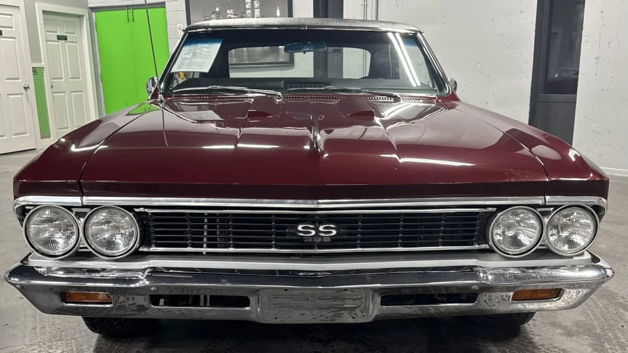 1966 Chevrolet Chevelle SS 1st Gen - Image 4 of 24