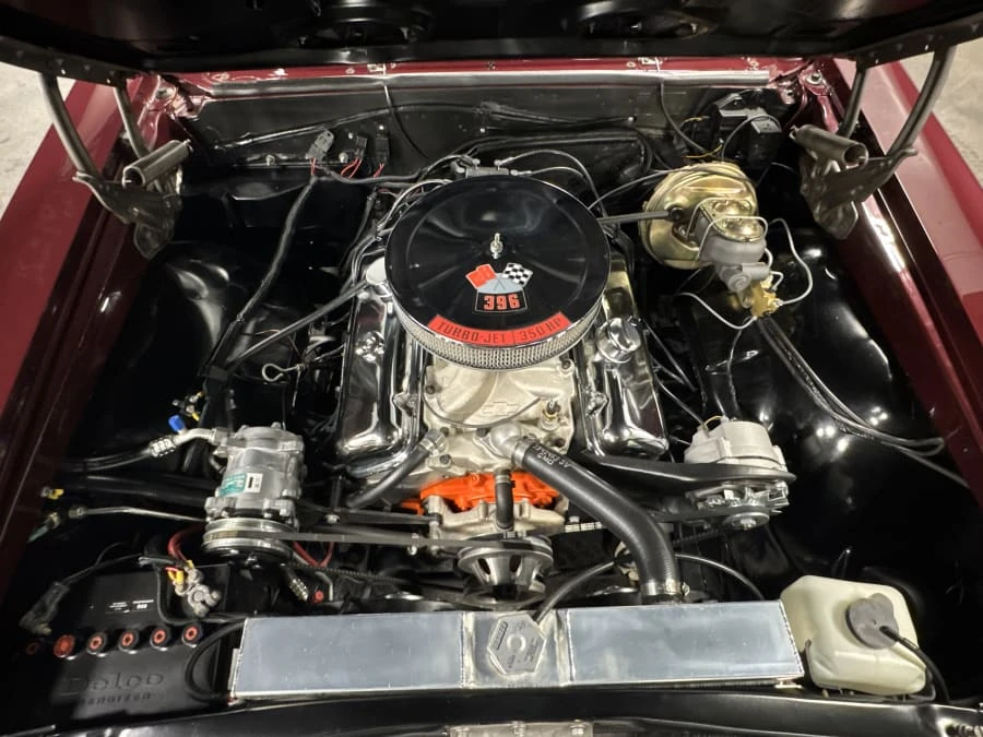 1966 Chevrolet Chevelle SS 1st Gen - Image 22 of 24