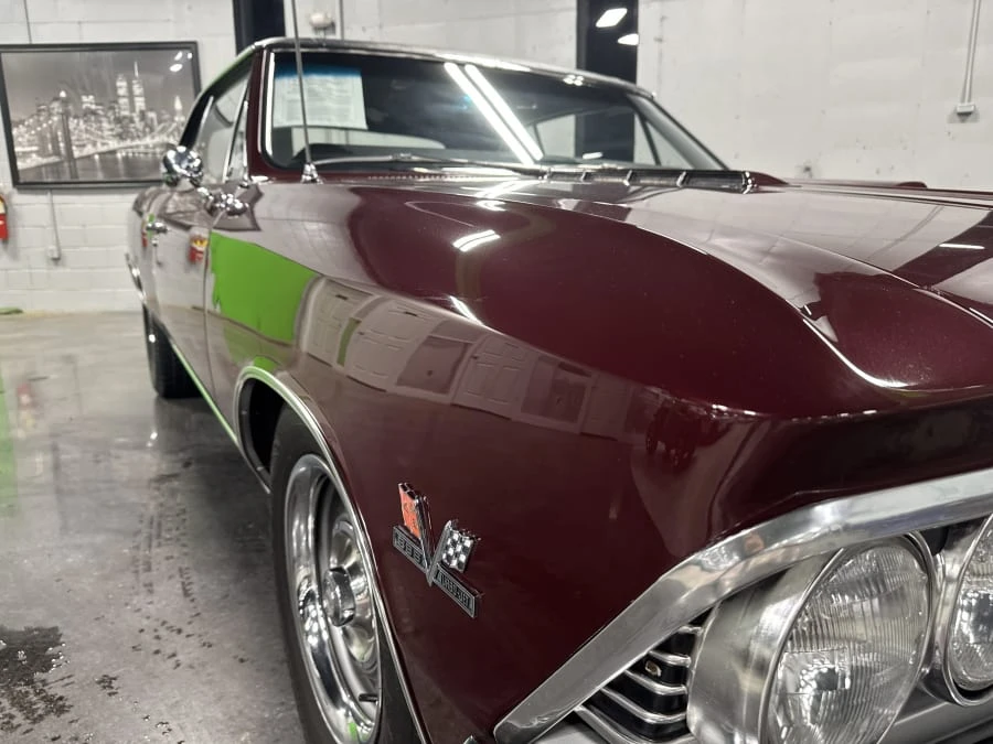 1966 Chevrolet Chevelle SS 1st Gen - Image 9 of 24