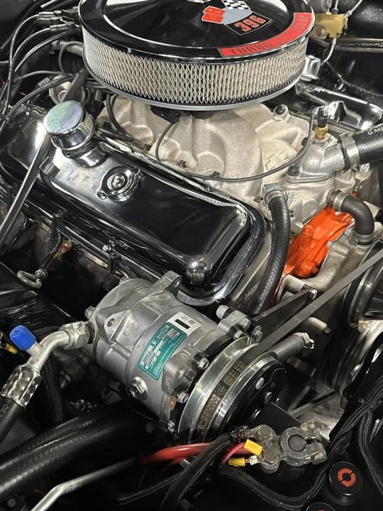 1966 Chevrolet Chevelle SS 1st Gen - Image 21 of 24