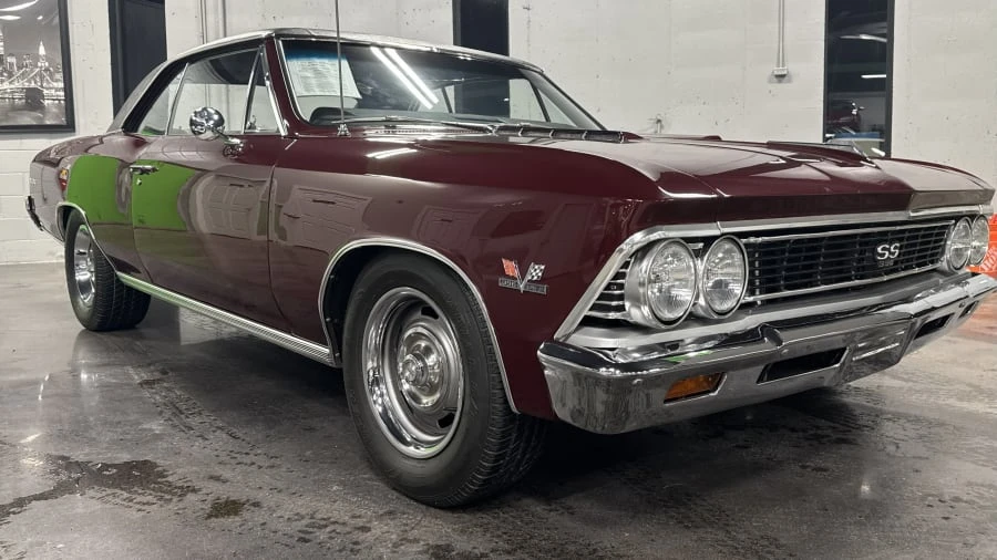 1966 Chevrolet Chevelle SS 1st Gen - Image 10 of 24