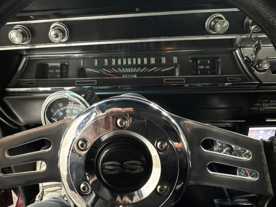 1966 Chevrolet Chevelle SS 1st Gen - Image 12 of 24