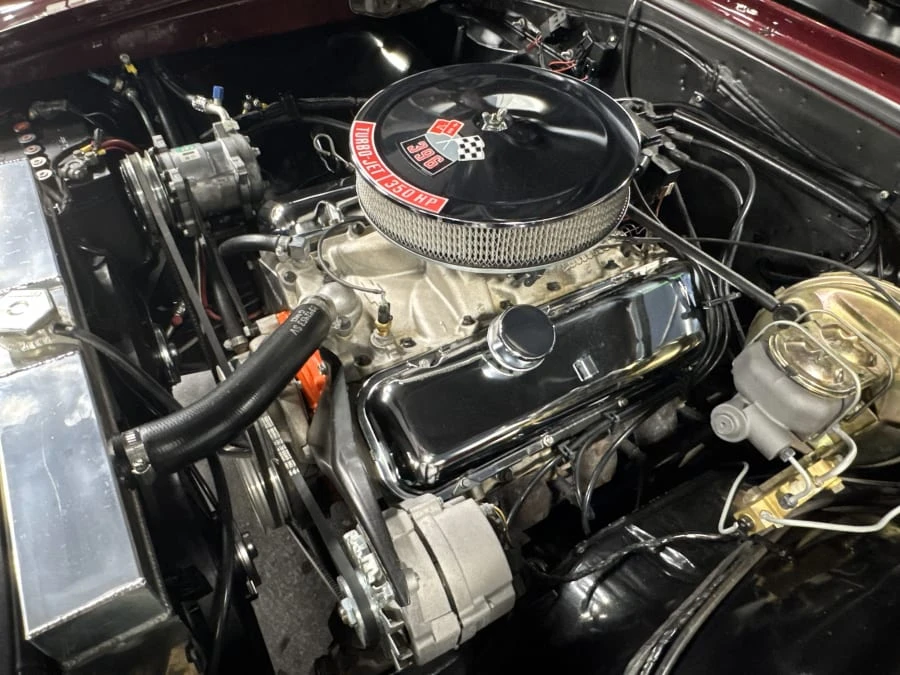 1966 Chevrolet Chevelle SS 1st Gen - Image 23 of 24
