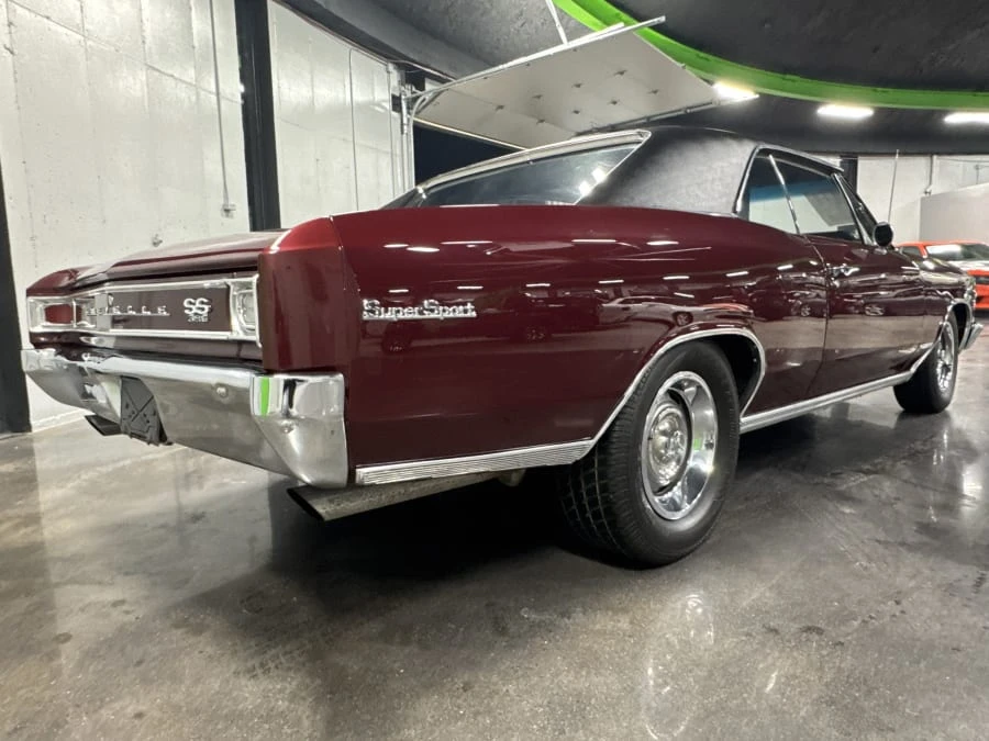 1966 Chevrolet Chevelle SS 1st Gen - Image 3 of 24