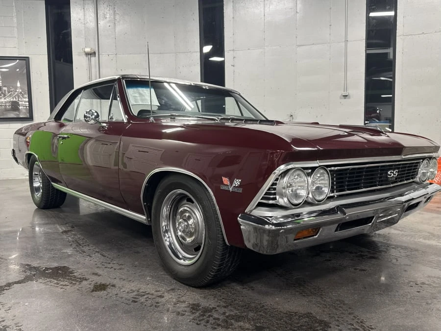 1966 Chevrolet Chevelle SS 1st Gen - Image 6 of 24