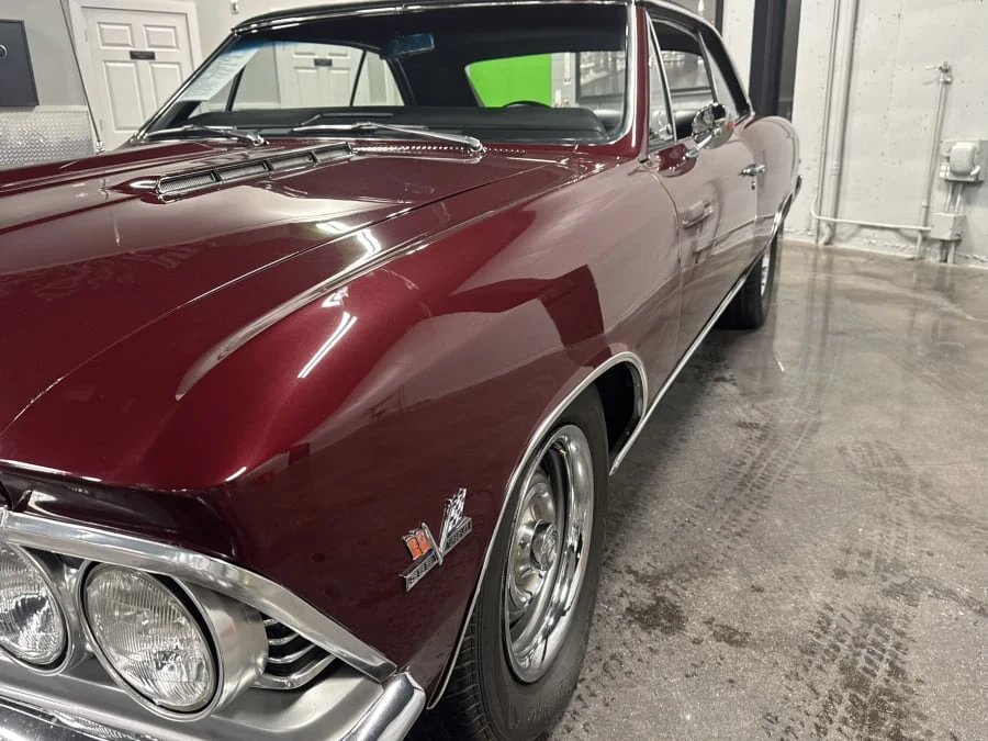1966 Chevrolet Chevelle SS 1st Gen - Image 8 of 24
