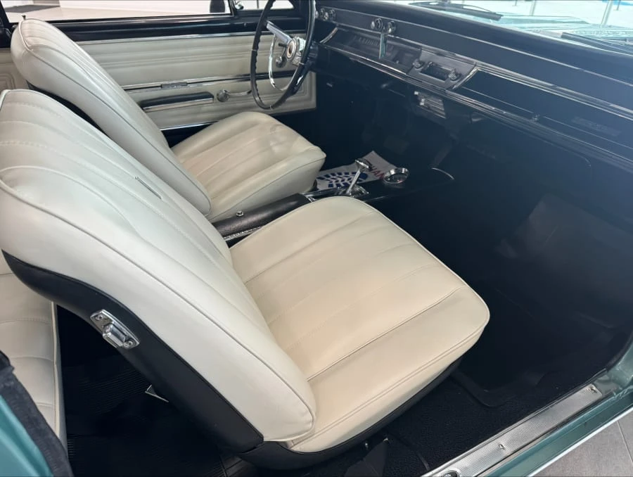 1966 Chevrolet Chevelle SS 1st Gen - Image 9 of 14