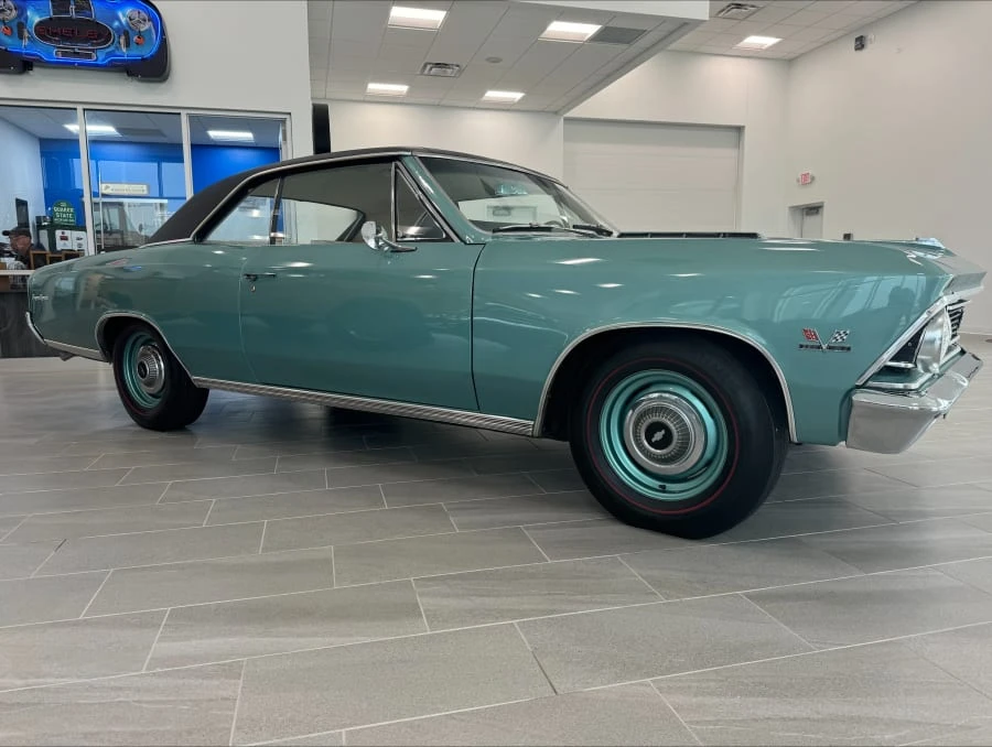 1966 Chevrolet Chevelle SS 1st Gen - Image 5 of 14