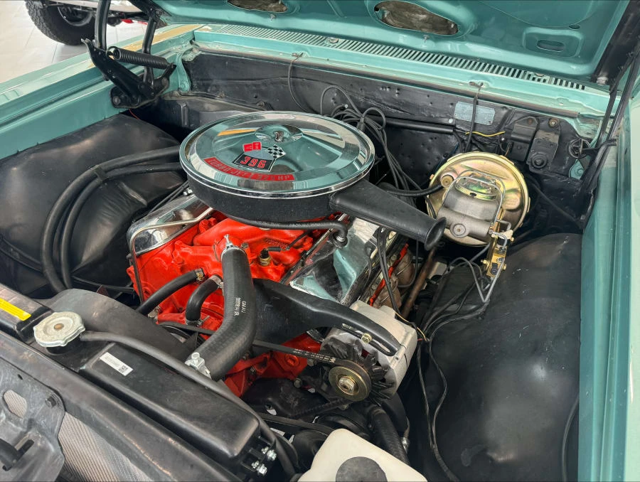 1966 Chevrolet Chevelle SS 1st Gen - Image 12 of 14