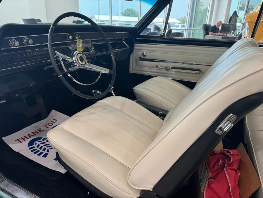 1966 Chevrolet Chevelle SS 1st Gen - Image 7 of 14