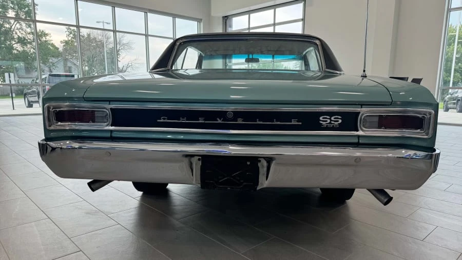 1966 Chevrolet Chevelle SS 1st Gen - Image 4 of 14