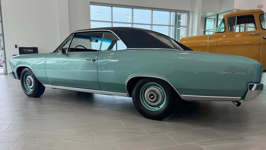 1966 Chevrolet Chevelle SS 1st Gen - Image 2 of 14