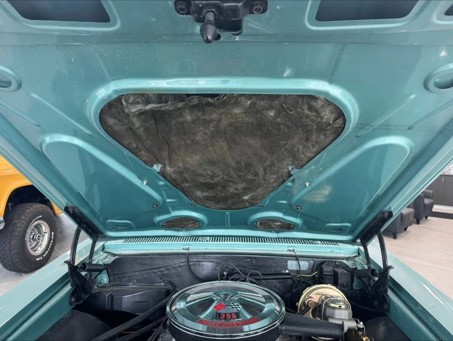 1966 Chevrolet Chevelle SS 1st Gen - Image 14 of 14